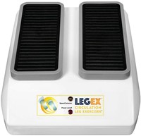 BioEnergiser LegEX Entraîneur de Jambes - avec Télécommande