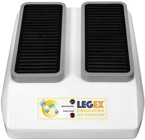 BioEnergiser LegEX Entraîneur de Jambes - avec Télécommande