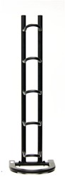 Muscle Power Étagère de rangement pour médecine balls de luxe - 5 places