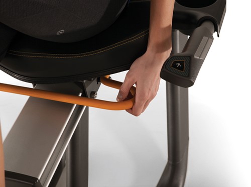 Matrix R50 Ligfiets XIR adjustable seat