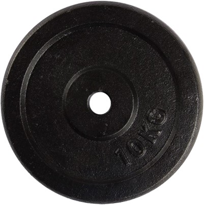 VirtuFit Gietijzeren Halterschijven Set - 70 kg-2