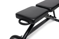 VirtuFit verstelbare fitnessbank