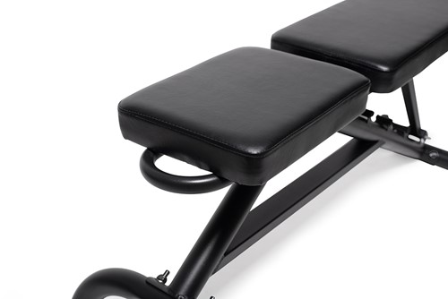 VirtuFit verstelbare fitnessbank