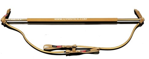 Gymstick Original 2.0 - Super Strong (gold) - Met online trainingsvideo's-2