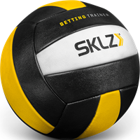 SKLZ Setting Trainer - Weighted Volleybal-2