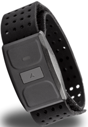 Bracelet de fréquence cardiaque Bluetooth Flow Fitness