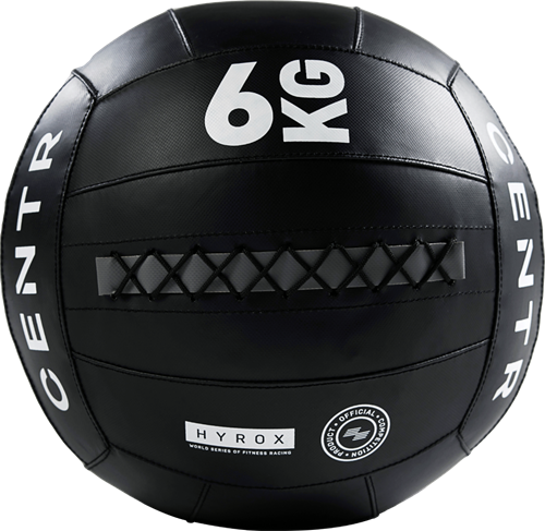 Centr x HYROX Competition Wall Ball - 6 kg