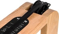 VirtuFit Elite Water Resistance Roeitrainer - Oak - Roeiriem