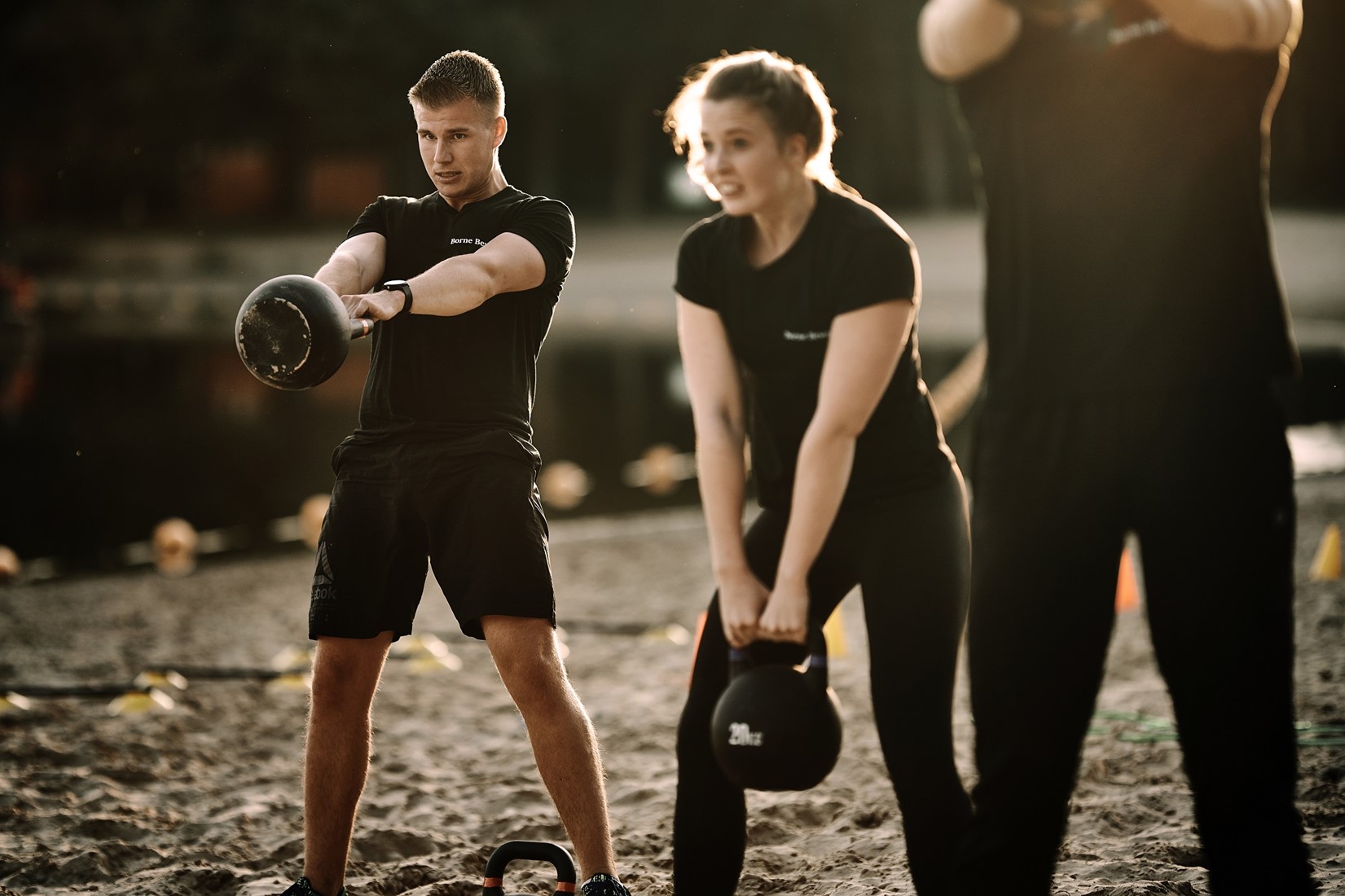 Tunturi Competition Kettlebell - kg | Fitwinkel.be