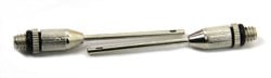 Tunturi Needle Nipples for Ball Pump - 2 Pieces