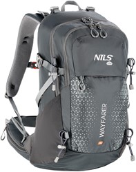 NILS Camp Wayfarer Rugzak - Grijs - 35L