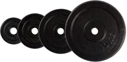 VirtuFit Gietijzeren Halterschijven Set - 70 kg