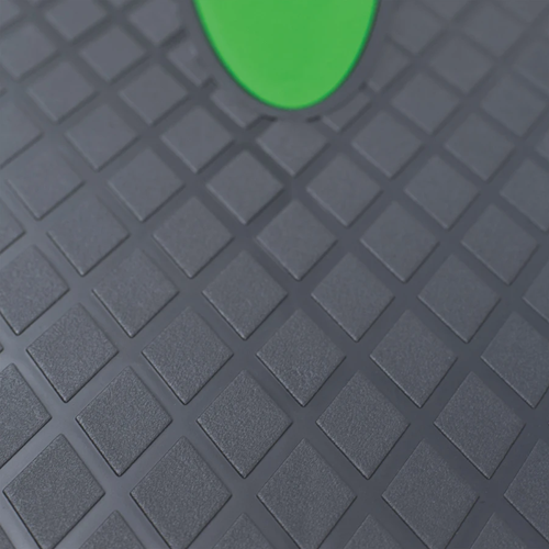 HMS Fitness Aerobic Step - Zwart/Groen – Grip