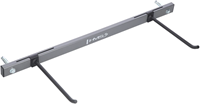 HMS Support de Rangement pour Tapis de Fitness