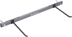 HMS Support de Rangement pour Tapis de Fitness