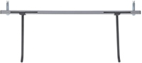 HMS Support de Rangement pour Tapis de Fitness-2