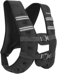 HMS Gilet de Poids Ajustable - 5 kg