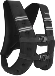 HMS Gilet de Poids Ajustable - 8 kg