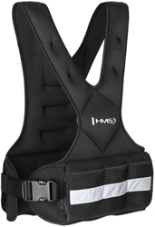 HMS Gilet de Poids Ajustable - 9 kg