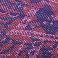 Gaiam Yoga Mat - 6 mm - Athenian Rose