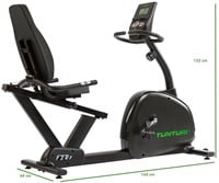 Tunturi Competence F20-R Ligfiets