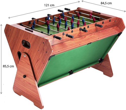 NILS Fun 3-in-1 Speeltafel-3