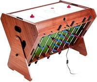 NILS Fun 3-in-1 Speeltafel - bovenkant