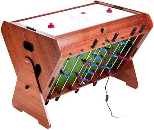 NILS Fun 3-in-1 Speeltafel - bovenkant