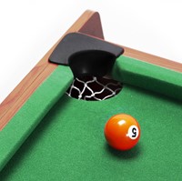 NILS Fun 3-in-1 Speeltafel - biljart