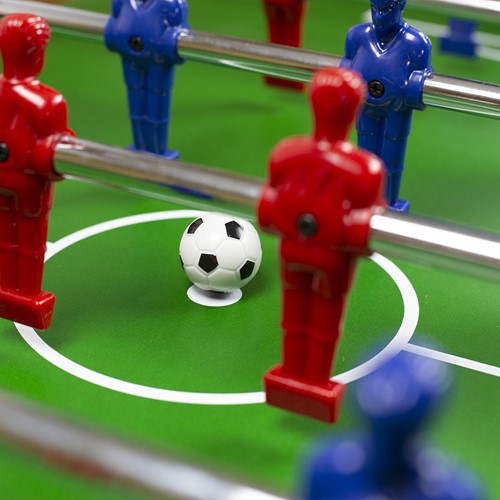 NILS Fun 3-in-1 Speeltafel - tafelvoetbal