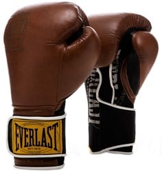 Everlast 1910 Classic Gants De Boxe - Brun