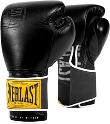 Everlast 1910 Classic Gants De Boxe - Noir
