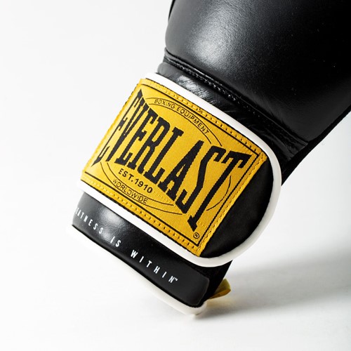Everlast 1910 Classic Gants De Boxe - Noir-2