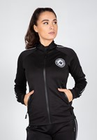 Gorilla Wear Montana Track Jacket - Noir