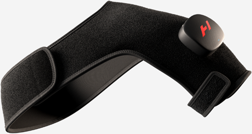 Hyperice Venom 2 Schouder Links - Massage Wrap