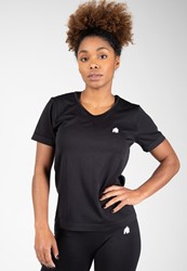 Neiro Seamless T-Shirt - Noir