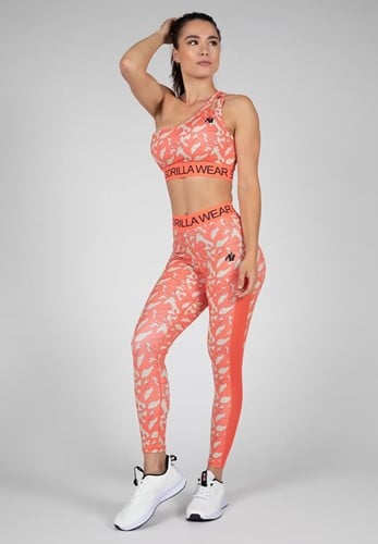 Gorilla Wear Osseo Sportbeha - Roze - foto 