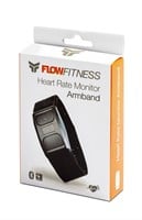 Flow Fitness Bluetooth Hartslag Armband-3