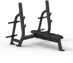 Spirit Fitness Banc Plat Olympique - Banc Plat