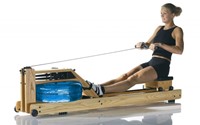 WaterRower Roeitrainer Kersen - Gratis trainingsschema-3