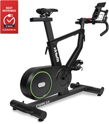 VirtuFit Etappe 2.0i Vélos De Biking - Indoor Cycle