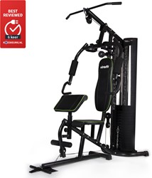 VirtuFit Homegym KH100 - Station de Musculation à Domicile