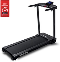 VirtuFit Totally Foldable TR-50i Tapis de course - 99% pré-assemblé