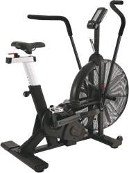 Toorx BRX Air Cross - Vélo d'intérieur à résistance à l'air