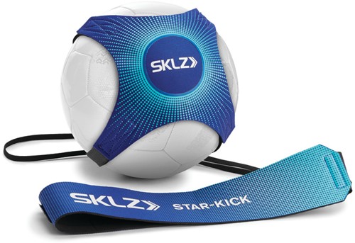 SKLZ Star Kick Solo Voetbaltrainer - Blauw