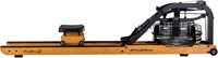 Fluid Rower Apollo Plus Roeitrainer - Licht Eiken - Gratis trainingsschema-2