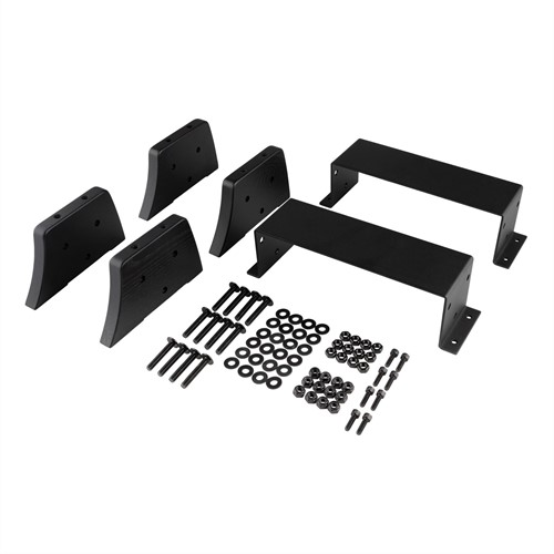 Fluid Rower Elevate Kit - Kit d'élévation pour rameur-3