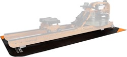 Fluid Rower Beschermmat - Lange Vloermat - 225 x 90 cm