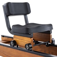 Dossier de rameur Fluid Rower