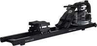 Fluid Rower Neon Rower Plus Roeitrainer - Zwart - Gratis trainingsschema